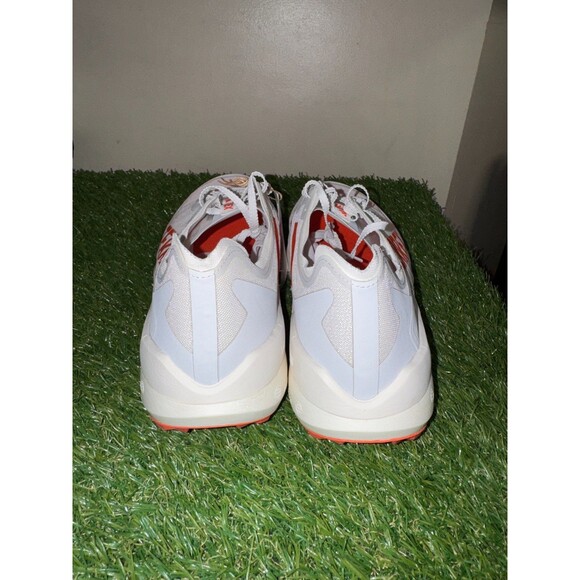 Adidas TERREX Agravic Speed Trail Running Hiking White Shoes Men’s 14 JI0954 NEW main image 9